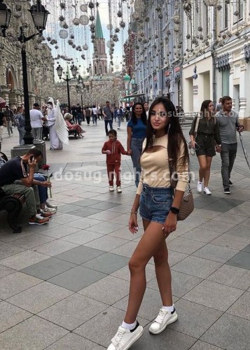 Анжелика, Г. Смоленск